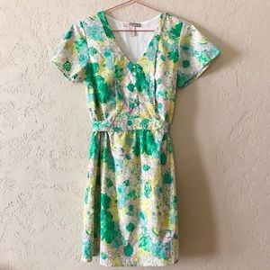 F21 Precious Petals dress